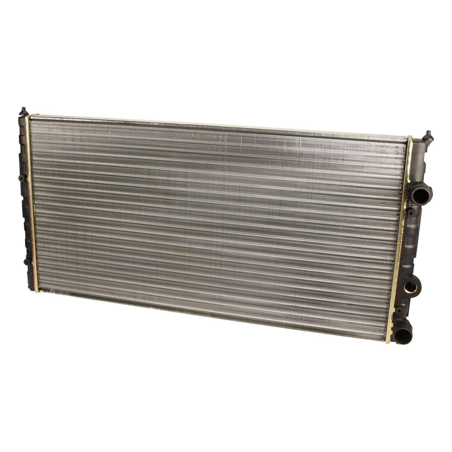 NRF B.V. Aluminum Core Radiator, Plastic Tank