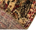 thumbnail image 6 of Unique Loom Saturn Collection Area Rug - Ion (7' 10" Round Green/Beige), 6 of 6