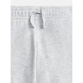 thumbnail image 3 of Athletic Works Girl's Active Fleece Flare Pants, Sizes 4-18 & Plus, 3 of 3