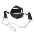 thumbnail image 1 of Arnés Cabeza para Entrenamiento Cuello Y Gorro Fitness Soporte Peso Ejercitador, 1 of 5