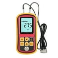 Standard wisdom GM100 ultrasonic thickness gauge metal thickness gauge