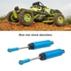 thumbnail image 3 of Tholdsy Amortiguador trasero delantero de Metal, 2 uds., para 1/12 Wltoys 12428 12423 FY-03, delantero de Metal duradero Kits de construcción modelo Shouks traseros azules, 3 of 6