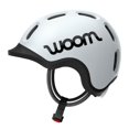 thumbnail image 3 of Casco infantil woom Ready ajustable reflectante, talla pequeña, gris, 3 of 9