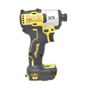 DEWALT 20V MAX XR 1/4 in. Brushless Impact Driver (DCF845B) – 1,825 in-lbs Torque, 3-Speed Control, LED Work Light, Bare Tool