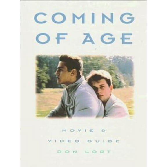 Pre-Owned Coming of Age: Movie & Video Guide (Paperback) 1889138029 9781889138022