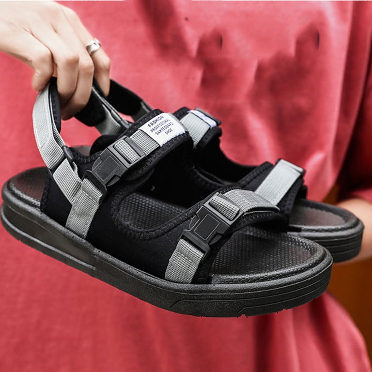 Mens Hiking Sandals with Arch Support Sport Recovery  display picture 1