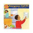 thumbnail image 4 of Children's Fun & Educational 4 Pack Paperback Book Bundle (Ages 3-5): Butterfly Alphakids, Reading 2007 Independent Leveled Reader Grade K Unit 1 Lesson 1 Look at the Clock, Max!, Emergency Call 911 S, 4 of 5