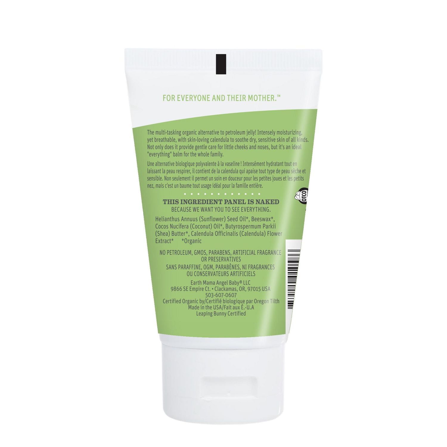 Earth Mama Organic Baby Face Nose&Cheek Balm 6/60Ml