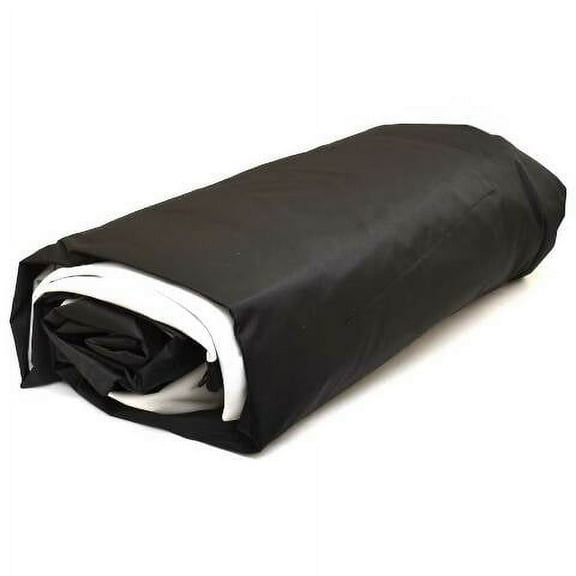 Triton Boat Mooring Cover 320200 | Fishunter 216 Dowco Black Premium