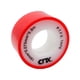 thumbnail image 2 of Cinta Teflon 6 Mts 3/4" 100 Piezas blanco 5cm, 2 of 3