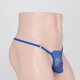 thumbnail image 1 of Calzoncillos de Spandex de Moda para Hombre perfecl Ropa Interior T Azul, 1 of 8
