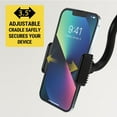 thumbnail image 4 of Scosche UH4WSML-SP StickIt™ Window Universal Phone Mount Black, 4 of 5