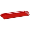 thumbnail image 2 of Reston Lloyd Melamine Tidbit Tray, Red, 2 of 4