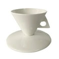 thumbnail image 2 of Taza de café y plato de Taza Y Platillo de , Vasos de 60 Ml para El Del de en hogar Magideal Taza de café y plato, 2 of 7