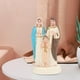 thumbnail image 2 of Estatua de la Sagrada Familia con el Niño Figura religiosa Jesús María José Coleccionables Vistoso, 2 of 6