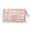 Floral Print, variant on Pink Baby Foldable Diaper Changing Travel Bag with Wet Wipe Pocket, Compact Easy-Clean Lightweight Diaper Mat Bag, Portable Nappy Organizer for New Mom Outings (Pink)