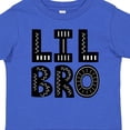 thumbnail image 4 of Inktastic Little Brother Lil Bro Boys Boys Toddler T-Shirt, 4 of 5