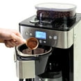 thumbnail image 4 of Kenmore Elite Grind and Brew Coffee Maker with Burr Grinder, 12 Cup, 4 of 7