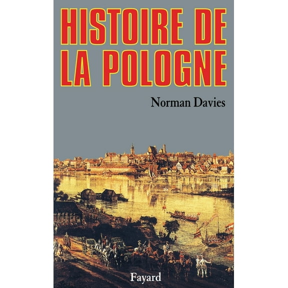 Histoire de la Pologne, (Paperback)