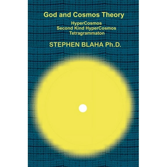 God and Cosmos Theory (Hardcover)