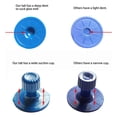thumbnail image 4 of 180 Pcs Puller Tabs Paintless Dent Repair Tabs Glue Pulling Tabs Kit for Small Dent, 4 of 10