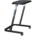thumbnail image 2 of RAD Cycle Products Adjustable Bike Trainer Fitness Desk Portable Workstation Standing Desk, 2 of 5