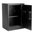 thumbnail image 2 of Digital Steel Safe Black Box W/Silver Gray Keypad Large Security Home Office ,Your Exclusive Wealth Manager, 2 of 6