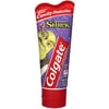 Colgate: Shrek Fluoride Bubble Fruit Flavor Toothpaste, 4.60 oz