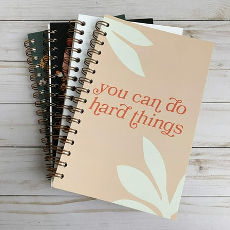 Notebook | You Can Do Hard Things