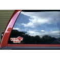 thumbnail image 2 of 6in x 3in Red Wildcat Pride Sticker, 2 of 2