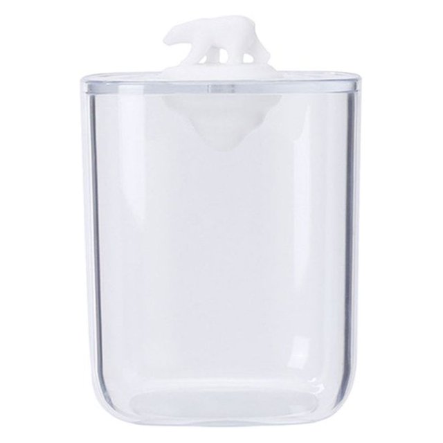 Desktop Plastic Makeup Organizer Multifunctional Organizer Box for Small Items Storage