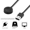 thumbnail image 2 of 1m/3.3ft Smart Band Fast Charger Replacement for Fossil Gen 4, 2 of 7