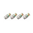 thumbnail image 2 of 4 Pcs Tire Pressure Monitor Stem Caps, 3-Color Eye Alert Car Tire Pressure Monitors, Universal Tire Valve Caps For Cars, Trucks, Suvs, Rvs, Motorcycles, 2 of 6