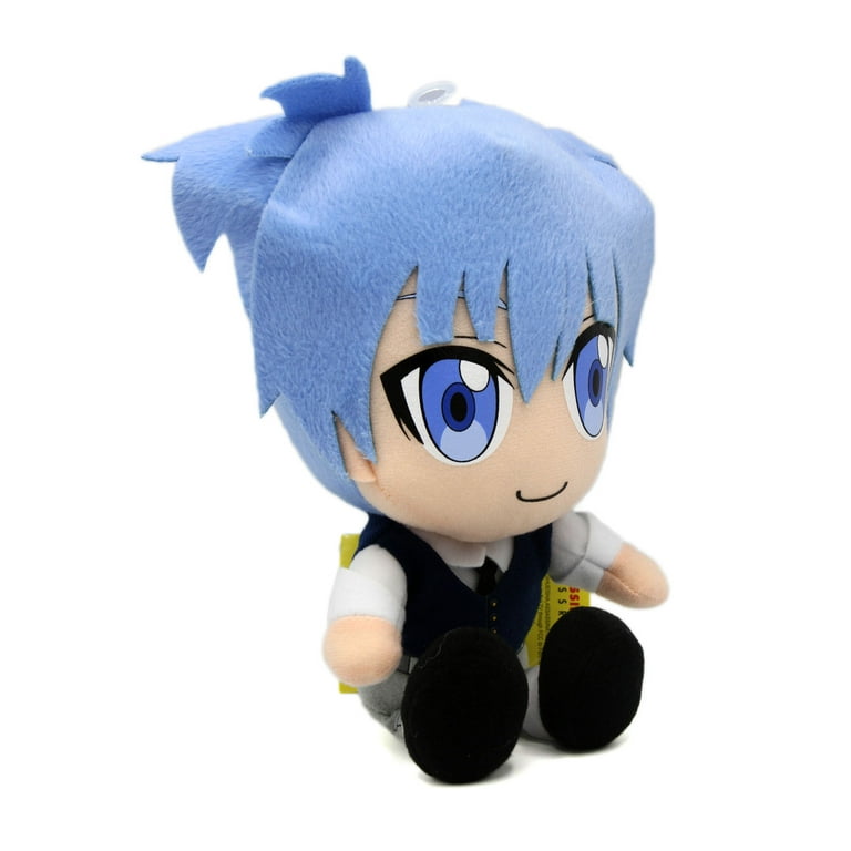 Plush - Assassination Classroom - Nagisa Sitting 7'' Toys