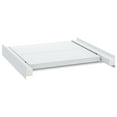 thumbnail image 5 of vidaXL Washing Machine Stacking Kit with Pull-Out Shelf, 5 of 5