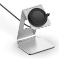 thumbnail image 4 of Adaptador de corriente de carga rápida USB de aluminio con estación de soporte para cargador para reloj Pixel, 4 of 5