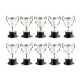 thumbnail image 4 of 10 piezas de trofeos de premio pequeños, regalos de agradecimiento, copa de premio de recompensa, copa de trofeo, premio Argén, 4 of 9