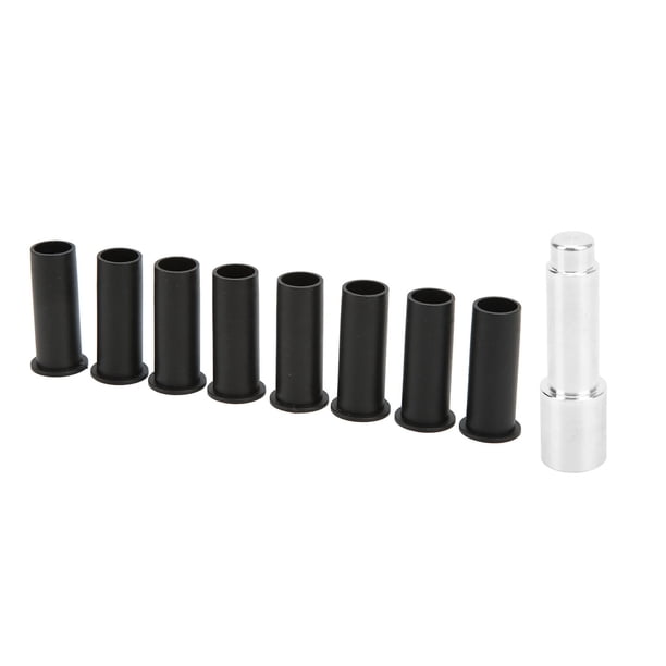 Herramienta para quitar bujes de puertas, revestimiento de bisagras de puertas con revestimiento de bisagras de puertas, buje de bisagra de puertas, valor inmejorable