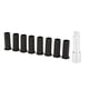 thumbnail image 4 of Revestimiento de bisagra de puerta con herramienta de extracción de buje de puerta de repuesto para Jeep Wrangler JK JKU JL JLU, 4 of 14