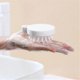 thumbnail image 4 of Mini Hair Brush for Scalp Cleaning, Durable Shampoo Comb, Handheld Washing Tool for Home Use, 4 of 5