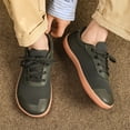 thumbnail image 6 of Men's Barefoot Sports Shoes, Wide Toe-Box, Rubber Sole Breathable large-size men's shoes, 6 of 12