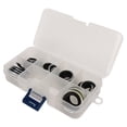 thumbnail image 4 of Trousse de Joints pour Compresseur de Climatisation, 30 Pcs Joint de Compresseur de Climatisation Joint de Conditionnement d'Air Trousse de Joints de Conditionnement d'Air Conception Révolutionnaire, 4 of 5