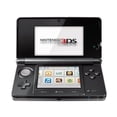 thumbnail image 1 of Restored Nintendo 3DS Console In Black (Refurbished), 1 of 1