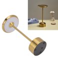 thumbnail image 3 of Rechargeable Table Lamp Reading Desk Lamps 2000mAh USB C LED Bedside Lamp 3 Levels Brightness For Restaurant Indoor Outdoor, 3 of 8