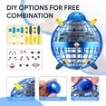 thumbnail image 4 of Flying Ball Ball, 2023 uppgraderad Flying Ball-leksak, Handkontrollerad Boomerang Hover Ball, Flying Spinner med ändlösa tricks, Julklapp till barn, 4 of 5