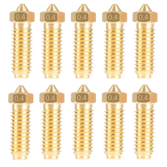 Kit de boquillas LANKEGU de 0,4 mm para Anycubic Kobra 3/Kobra S1