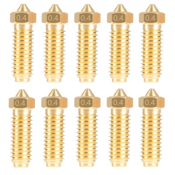 Kit de boquillas LANKEGU de 0,4 mm para Anycubic Kobra 3/Kobra S1