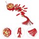 thumbnail image 4 of 1 set of Chinese Style New Year Celebrating Prop Hanging Decor Random Style, 4 of 4