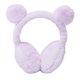 thumbnail image 1 of Orejeras de invierno para mujer y niña, cubiertas ajustables para esquí, calentador de orejas con lazo, orejeras para exteriores, 1 of 5