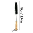 thumbnail image 2 of Clothes Dryer Lint Vent Trap Cleaner Brush Gas Electric Fire Refrigerator, 2 of 2